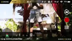 [FFM] Take Off Phoenix Marie, Luna Star