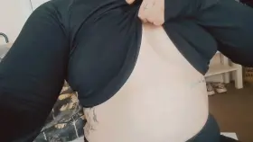 You want them in your face? [F]