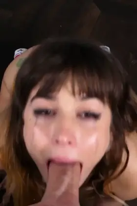 Sometimes It's Nice Having Someone To Look Up At