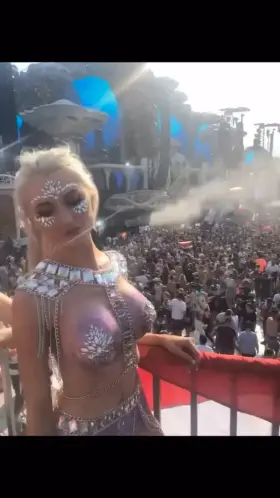 Anyone else love Tomorrowland? :)