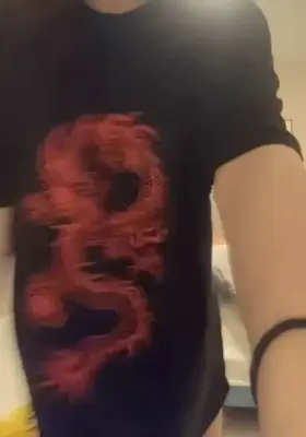 are my tits big or is my waist little?