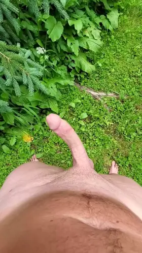 Cum be my neighbor (M)