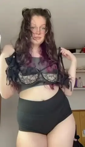 What tiktok doesn’t get to see ;)