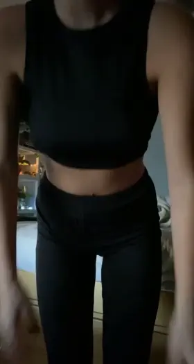 Do you like when I slowly get naked for you?