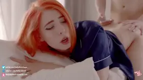 Thanked him for the Gift with Passionate Sex