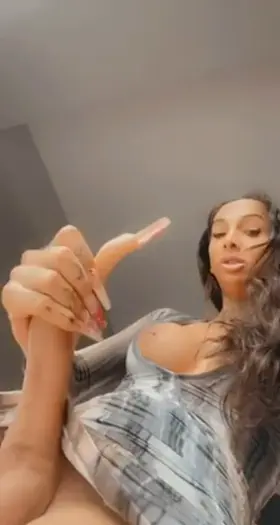 Trans girls have massive cocks