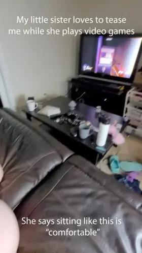 My big bro breeds me ;) (18) (Sound On!)