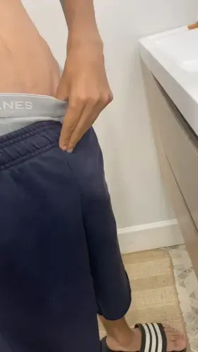 You tryna be my fleshlight or nah?