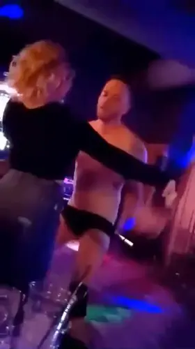 My girlfriends Magic Mike Friday night, think she was into it?