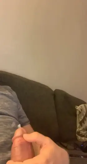 The holy grail spot of the cock... can make any guy cum....dont forget it girls and boys :)