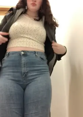 titty drop + bouncy boobs [OC]