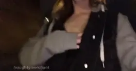 A person or cctv, i don’t mind who sees