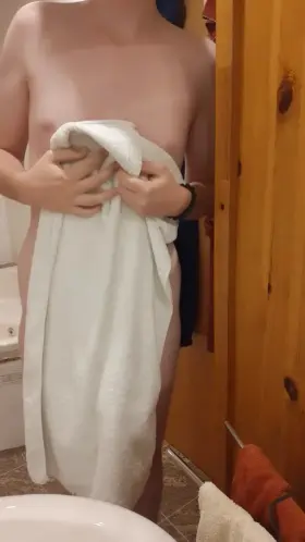 I'm a little nervous...