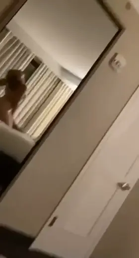 I like getting my hair pulled