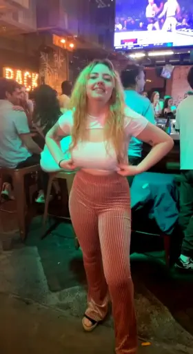 Quick flash for titty Tuesday!