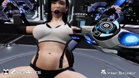 Some more TVS Gameplay with this Fantasy Girl