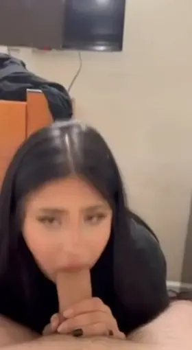 Anyone know this huge tit latina?