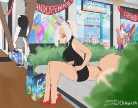 Storefront Display [F] (Oughta)