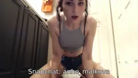 It was just fart, then it turned into piss :P