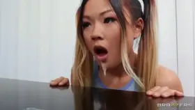 The Pillow Humper Gets Hers