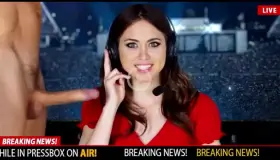 Fired After Busted Fucking While In Pressbox Air!