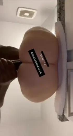 Just practicing for whenever you are ready to watch me with your girl 😈