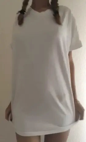 I’m ready to feel u from behind