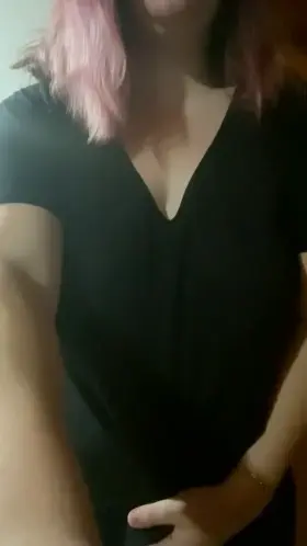 [oc] do you like when I drop them out for you ? 😉[drop]