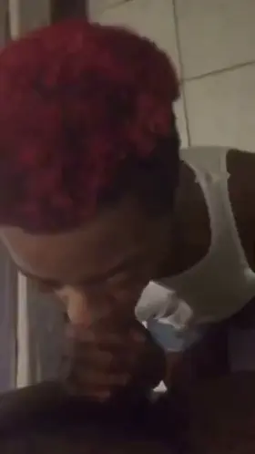 Snuck him in and he stole my soul with this bj