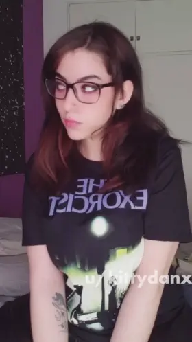 My Goth Goddess! 👑😈🤤