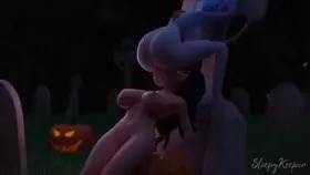 🎃Spooky Pokemon Training🎃 - (SleepyKeeper) [Pokemon]