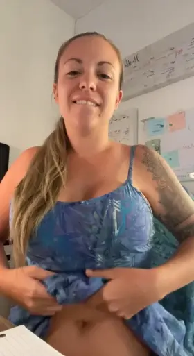 I want you dripping down my chest