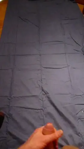 Did you ever receive a long distance cumshot over 2 meters?