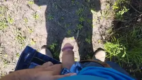 couldn't hold it in any longer...