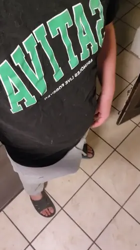 [35] the wife always sends me to the store in these.