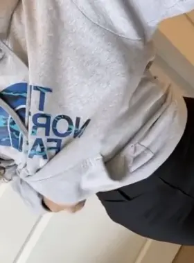 A quick flash while changing 😛 [OC]