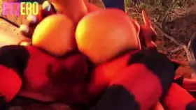 Incineroar & Charizard [MM] (Rtzero)