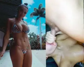 Perfectly shaped fit thot🍑🍈💯💦