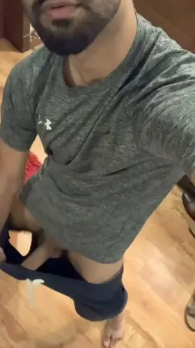 I always make a mess