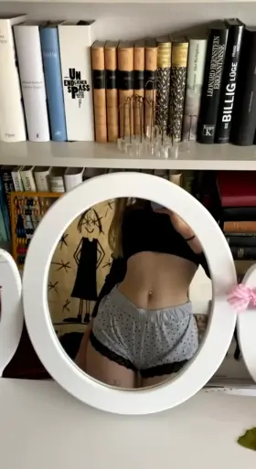 My new PJs can't hide it