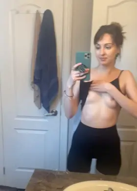 This sub makes me feel confident about my small boobs