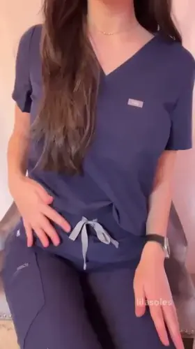 Can a slutty med student get you hard?