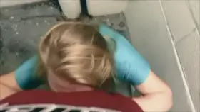 Catching him filming