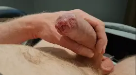 Making precum bridges 😆