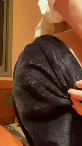 Can’t believe how much bigger my butt got due all the workouts.. hope y’all appreciate my work