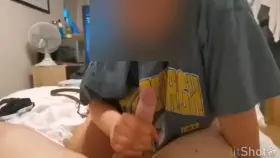 While my pussy recovers (m) (f)