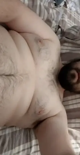 just a bicurious bear for now