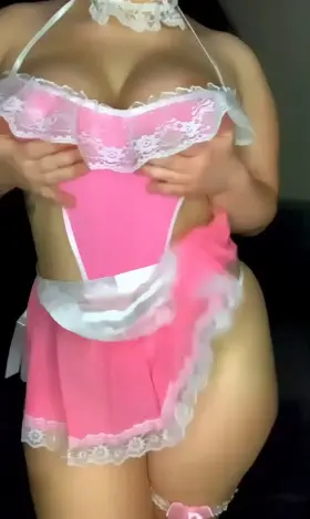 Would you let me be your maid