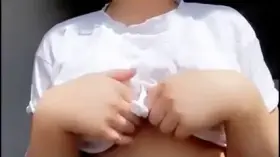 Cover my tits in cum 😍💦