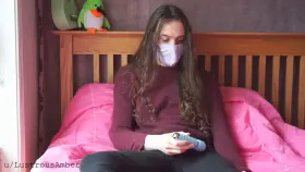 Playing with it hehe 🙈